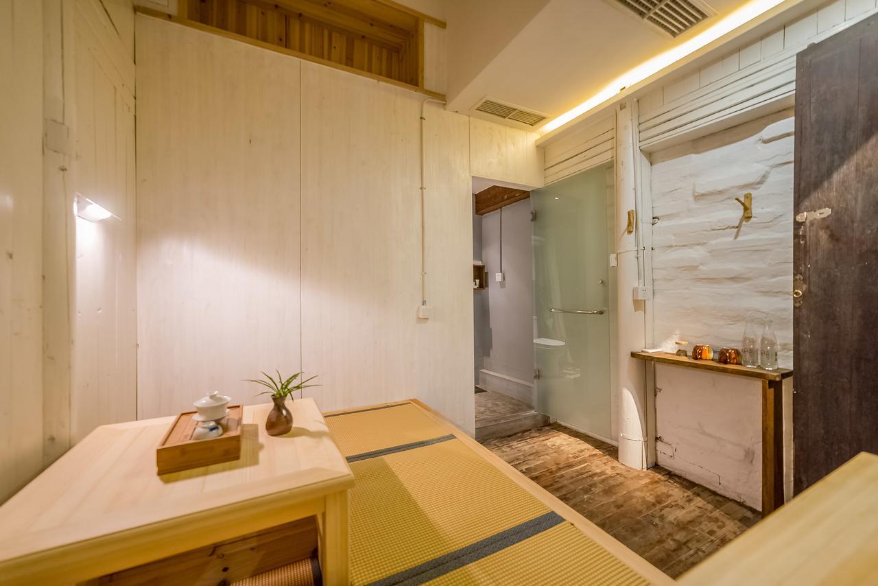 Guzo Su The Old House Boutique Hotel & Cafe Shangchanglin Exterior foto